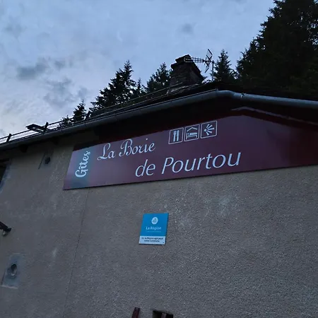 La Borie De Pourtou Santoire 3*