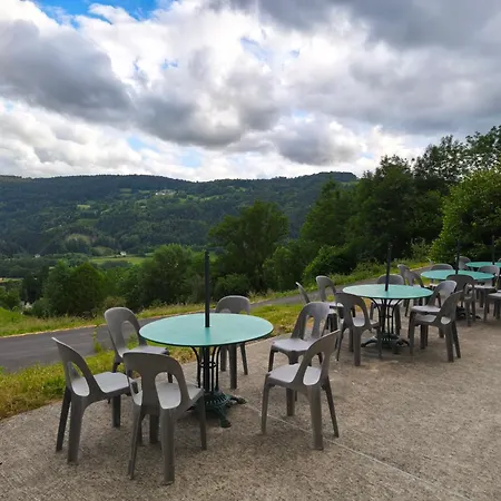 Aparthotel La Borie De Pourtou Santoire 3*