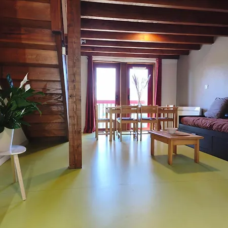 Apart Otel La Borie De Pourtou Santoire