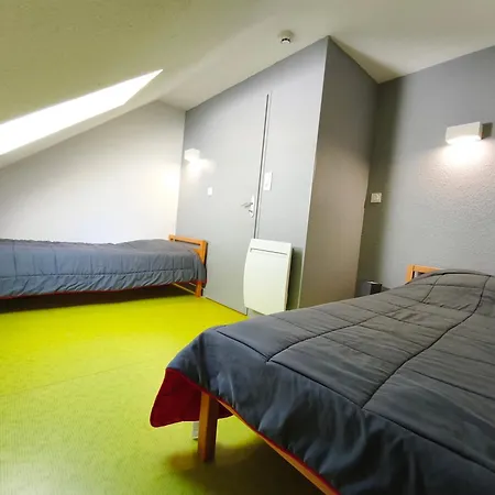 Apart Otel La Borie De Pourtou Santoire 3*